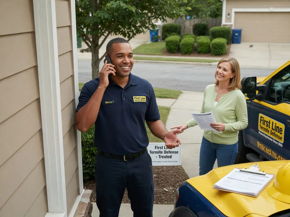 Termite Treatment Woodson, IL FAQs